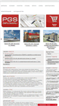 Mobile Screenshot of pgs-diplom.ru